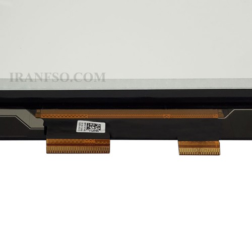 ال سی دی و تاچ لپ تاپ ایسوس N550 نازک 30 پین Full HD