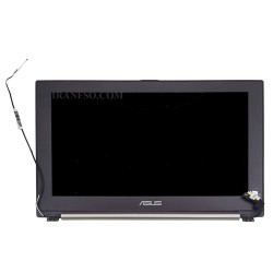 ال سی دی لپ تاپ ایسوس ZenBook UX21E به همراه قاب و فلت دست دوم