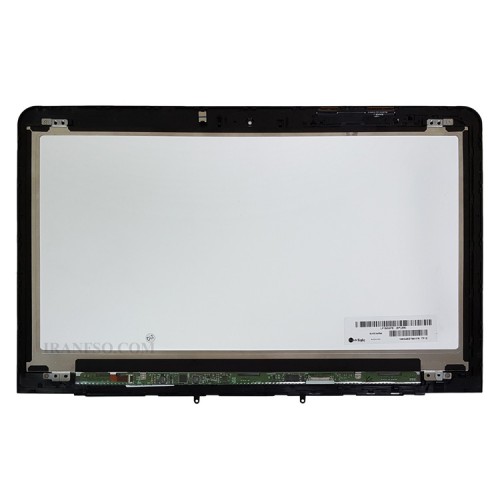 ال سی دی و تاچ لپ تاپ ایسوس VivoBook Pro N552VW Full HD_30Pin پیکسل دار