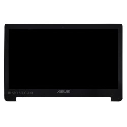 ال سی دی و تاچ لپ تاپ ایسوس 15.6 R554L نازک 40 پین HD ریفر پیکسل دار