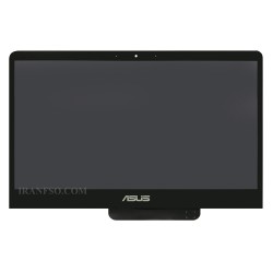 ال سی دی و تاچ لپ تاپ ایسوس 14.0 VivoBook Flip TP410_NT140HCA-EAC نازک 30 پین FHD-IPS