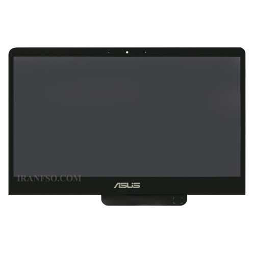 ال سی دی و تاچ لپ تاپ ایسوس 14.0 VivoBook Flip TP410_NT140HCA-EAC نازک 30 پین FHD-IPS