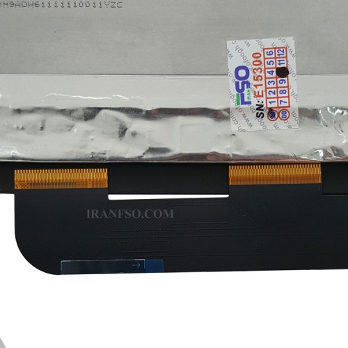 ال سی دی و تاچ لپ تاپ ایسوس VivoBook Flip TP412