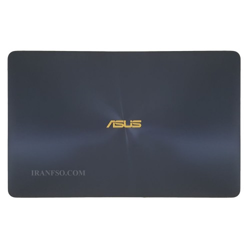 ال سی دی لپ تاپ ایسوس ZenBook UX490 سرمه ای فریم لاستیکی کنده شده