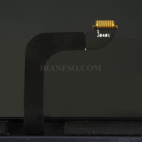 ال سی دی لپ تاپ ایسوس ZenBook UX490 سرمه ای فریم لاستیکی کنده شده