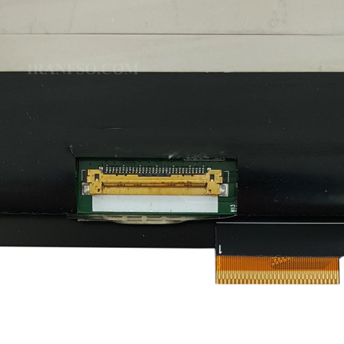 ال سی دی و تاچ لپ تاپ اچ پی P13-4000_NV133FHM-N46_LP133WF2-SPL2 نازک 30 پین FHD-IPS