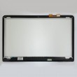 ال سی دی و تاچ لپ تاپ اچ پی 15.6 Pavilion X360-15-BK نازک 30 پین Full HD-IPS
