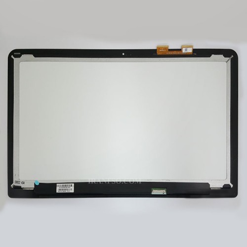 ال سی دی و تاچ لپ تاپ اچ پی 15.6 Pavilion X360-15-BK نازک 30 پین Full HD-IPS