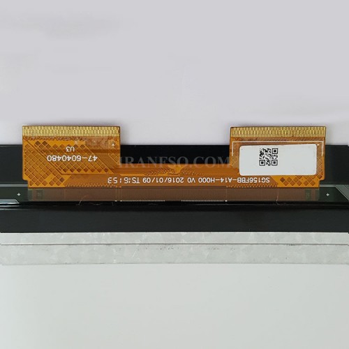 ال سی دی و تاچ لپ تاپ اچ پی 15.6 Pavilion X360-15-BK نازک 30 پین Full HD-IPS