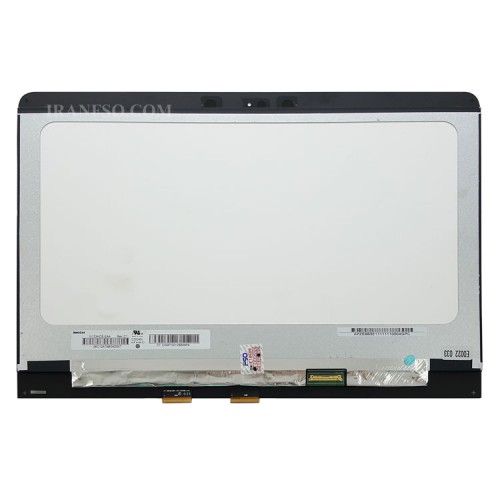 ال سی دی و تاچ لپ تاپ اچ پی Pavilion X360 13-W_N133HCE-EAA نازک 30 پین FHD-IPS