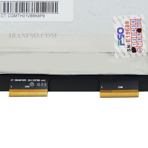 ال سی دی و تاچ لپ تاپ اچ پی Pavilion X360 13-W_N133HCE-EAA نازک 30 پین FHD-IPS