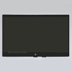 ال سی دی و تاچ لپ تاپ اچ پی 15.6 Pavilion X360-15-CN نازک 30 پین Full HD-IPS