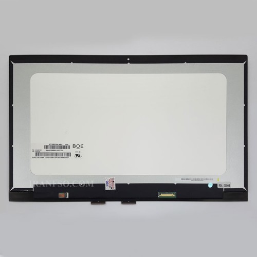 ال سی دی و تاچ لپ تاپ اچ پی 15.6 Pavilion X360-15-CN نازک 30 پین Full HD-IPS