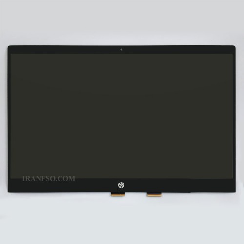 ال سی دی و تاچ لپ تاپ اچ پی 15.6 Pavilion X360 15-CR نازک 30 پین Full HD-IPS