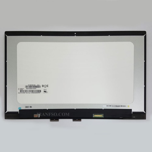 ال سی دی و تاچ لپ تاپ اچ پی 15.6 Pavilion X360 15-CR نازک 30 پین Full HD-IPS