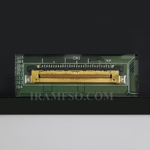 ال سی دی و تاچ لپ تاپ اچ پی 15.6 Pavilion X360 15-CR نازک 30 پین Full HD-IPS