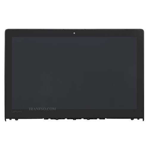 ال سی دی و تاچ لپ تاپ لنوو IdeaPad Y700-15 30Pin Full HD بافریم