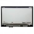 ال سی دی و تاچ لپ تاپ لنوو 14.0 YOGA 700-14_N140HGE-EA1 نازک 30 پین FHD