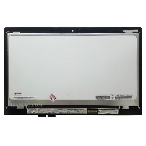 ال سی دی و تاچ لپ تاپ لنوو 14.0 YOGA 700-14_N140HGE-EA1 نازک 30 پین FHD