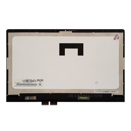 ال سی دی و تاچ لپ تاپ لنوو Yoga710-14 Inch نازک 30 پین Full HD-IPS