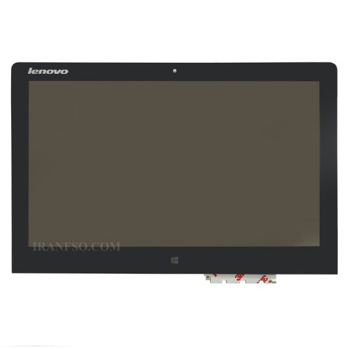 ال سی دی و تاچ لپ تاپ لنوو 11.6 Yoga 3-11Inch_N116HSE-EBC نازک 30 پین FHD-IPS