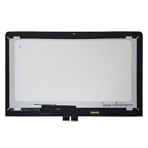 ال سی دی و تاچ لپ تاپ لنوو ThinkPad Yoga S5-15Inch 30Pin Full HD