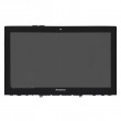 ال سی دی و تاچ لپ تاپ لنوو IdeaPad Y50-70 30Pin Full HD