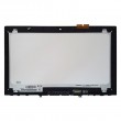 ال سی دی و تاچ لپ تاپ لنوو IdeaPad Y50-70 30Pin Full HD