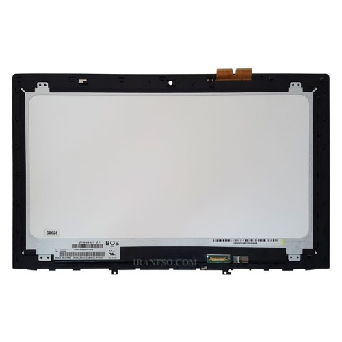 ال سی دی و تاچ لپ تاپ لنوو IdeaPad Y50-70 30Pin Full HD