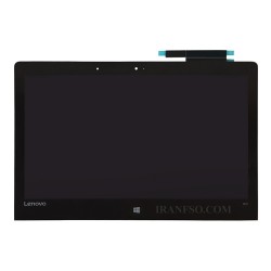 ال سی دی و تاچ لپ تاپ لنوو Yoga900-13 Inch نازک 40 پین QHD-IPS