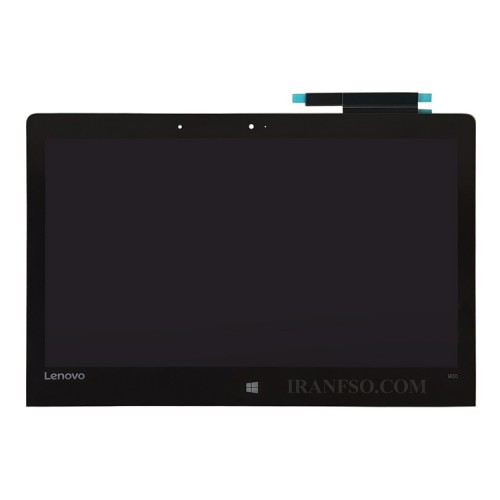 ال سی دی و تاچ لپ تاپ لنوو Yoga900-13 Inch نازک 40 پین QHD-IPS