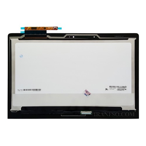 ال سی دی و تاچ لپ تاپ لنوو Yoga900-13 Inch نازک 40 پین QHD-IPS