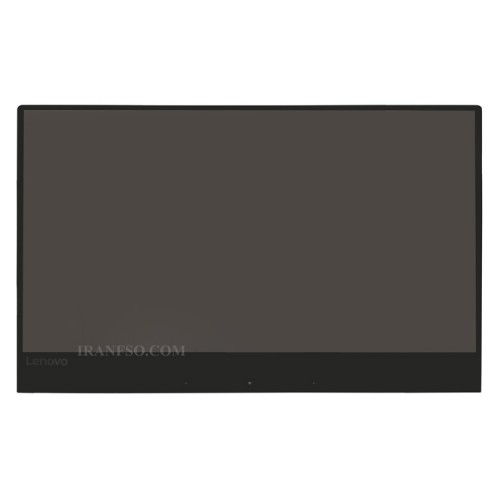 ال سی دی و تاچ لپ تاپ لنوو 14.0 Yoga 910-14_B139HAN03.2 نازک 30 پین FHD