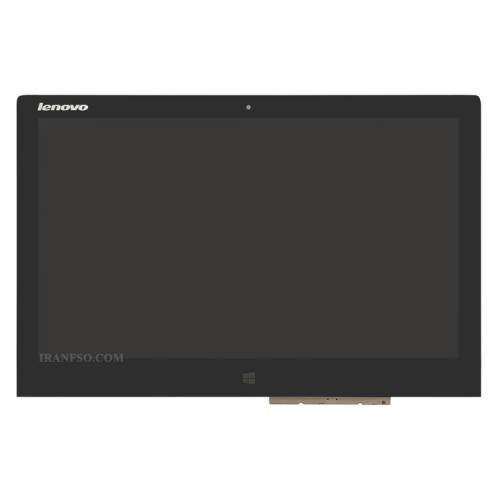 ال سی دی و تاچ لپ تاپ لنوو 13.3 YOGA 2 Pro_LTN133YL01-L01 نازک 40 پین QHD-IPS بدون فریم