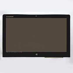 ال سی دی و تاچ لپ تاپ لنوو 13.3 YOGA 3 Pro-1370_LTN133YL01-L01 نازک 40 پین QHD-IPS