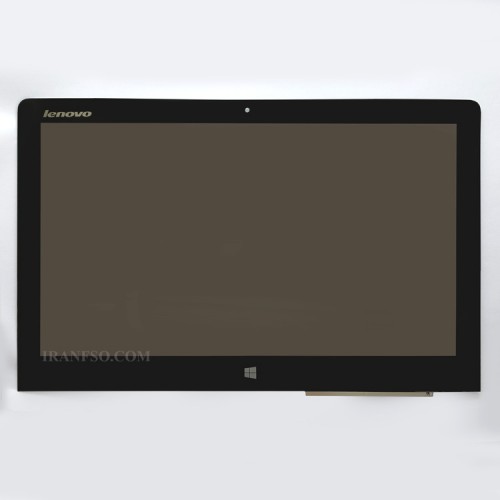 ال سی دی و تاچ لپ تاپ لنوو 13.3 YOGA 3 Pro-1370_LTN133YL01-L01 نازک 40 پین QHD-IPS