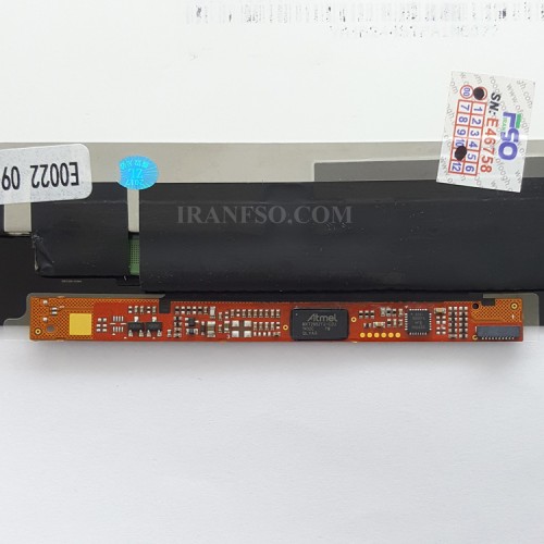 ال سی دی و تاچ لپ تاپ لنوو 13.3 YOGA 3 Pro-1370_LTN133YL01-L01 نازک 40 پین QHD-IPS