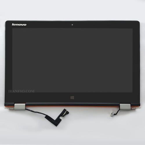 ال سی دی و تاچ لپ تاپ لنوو YOGA 2-13Inch نارنجی