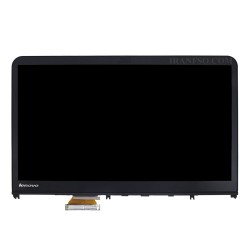 ال سی دی و تاچ لپ تاپ لنوو ThinkPad S3 HD-30Pin مشکی دست دوم