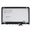 ال سی دی و تاچ لپ تاپ لنوو ThinkPad S3 HD-30Pin مشکی دست دوم