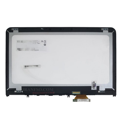 ال سی دی و تاچ لپ تاپ لنوو ThinkPad S3 HD-30Pin مشکی دست دوم