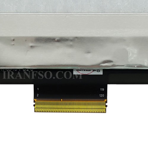 ال سی دی و تاچ لپ تاپ لنوو ThinkPad Yoga L380_N133HCE-EAA نازک 30 پین FHD-IPS