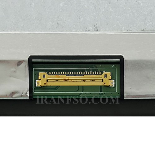 ال سی دی و تاچ لپ تاپ لنوو ThinkPad Yoga L380_N133HCE-EAA نازک 30 پین FHD-IPS