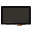 ال سی دی و تاچ لپ تاپ لنوو 11.6 YOGA 11E 3GEN_N116BGE-EA2 نازک 30 پین HD