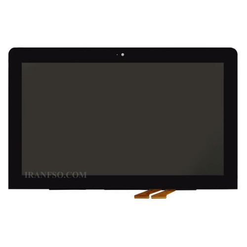 ال سی دی و تاچ لپ تاپ لنوو 11.6 YOGA 11E 3GEN_N116BGE-EA2 نازک 30 پین HD