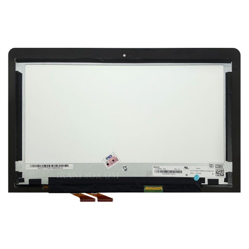 ال سی دی و تاچ لپ تاپ لنوو 11.6 YOGA 11E 3GEN_N116BGE-EA2 نازک 30 پین HD