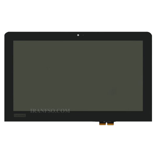 ال سی دی و تاچ لپ تاپ لنوو 11.6 YOGA 11E 5GEN_N116BGE-EA2 نازک 30 پین HD