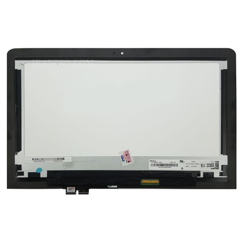 ال سی دی و تاچ لپ تاپ لنوو 11.6 YOGA 11E 5GEN_N116BGE-EA2 نازک 30 پین HD