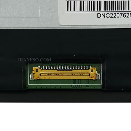ال سی دی و تاچ لپ تاپ لنوو 11.6 YOGA 11E 5GEN_N116BGE-EA2 نازک 30 پین HD