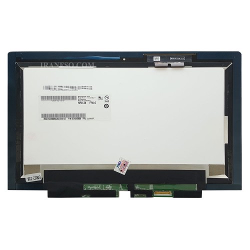 ال سی دی و تاچ لپ تاپ لنوو 11.6 IdeaPad YOGA 11S_B116XAN02-0 نازک 30 پین